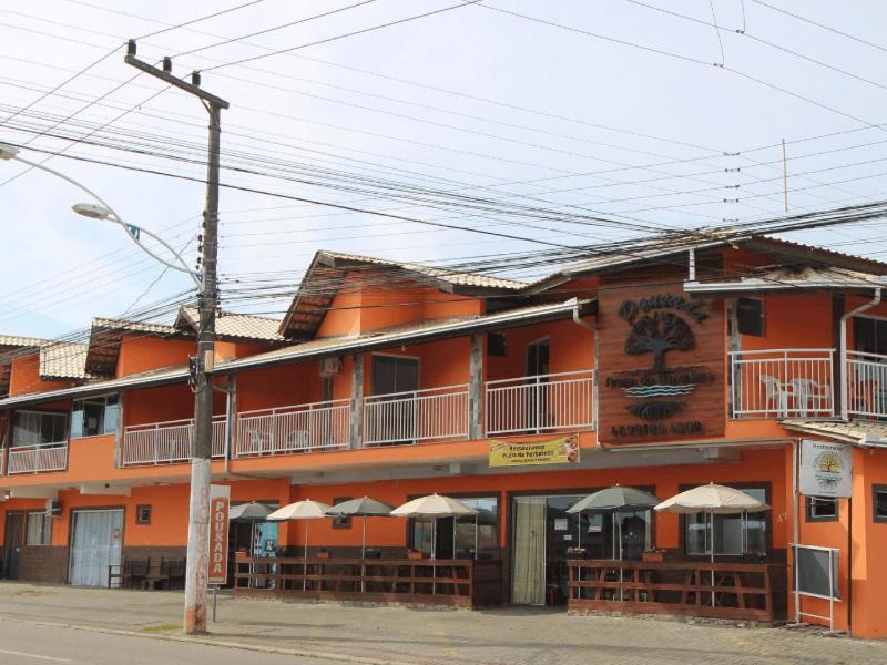 Pousada Praia Da Fortaleza 450 Metros Do Parque Beto Carrero Com Cafe Da Manha ペーニャ エクステリア 写真